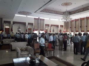 Ajmer Georgians Meet begins at Manekshaw Center, Delhi Cantonment