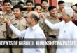 56 students of Gurukul Kurukshetra passed NDA exam