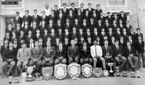 Ajmer Military School Prithviraj House year 1971