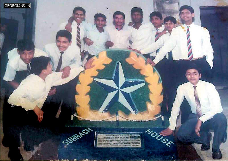 Ajmer Military School Subhashians