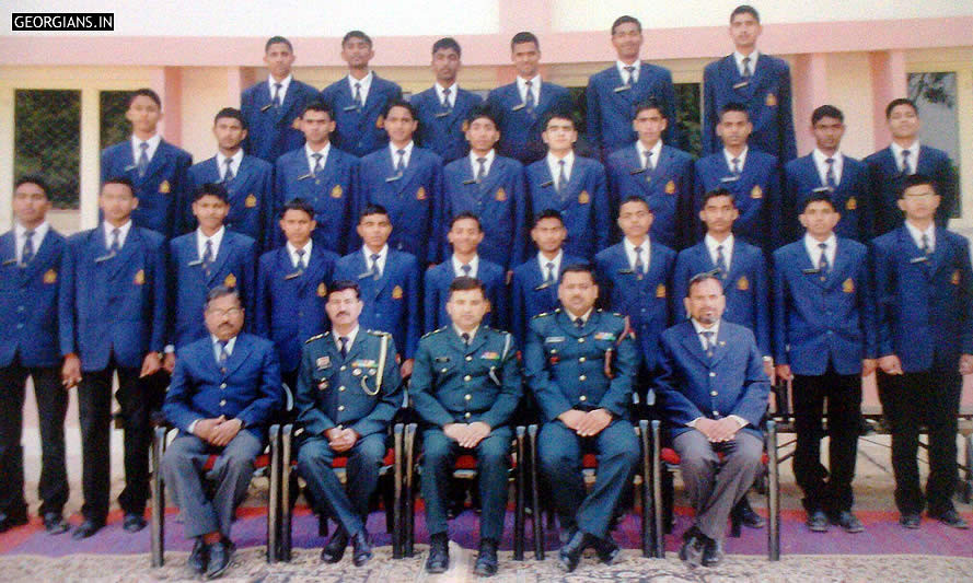 RMS Ajmer Batch 2006-2013 Group Photo