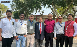 Sunil Kachhway & Son, Pradeep Malik, Dharmender Yadav, Upender Rana, Krishan Sirohi and Rajesh Dahiya