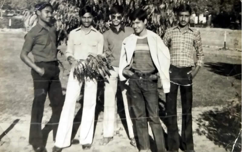 1979-86 Batch Ajmer Pratapians